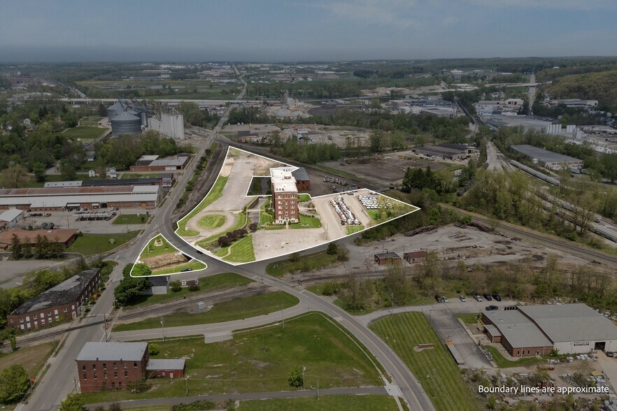 More Photos Of 380 N Main St, Mansfield Office Residential For Sale