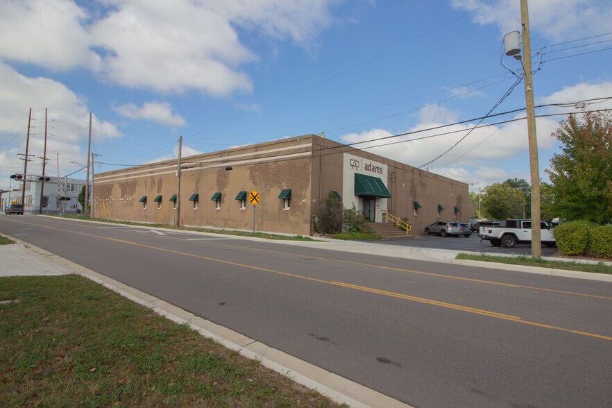 More Photos Of 407 E Ransom St, Kalamazoo Manufacturing For Sale
