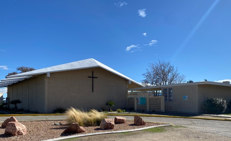 Primary Photo Of 1702 E Avenue J, Lancaster Religious Facility For Lease