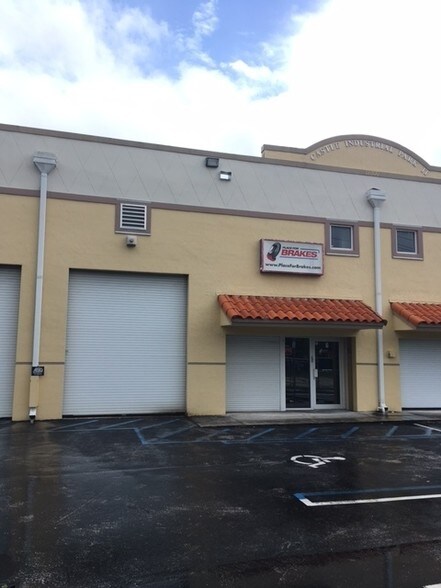 More Photos Of 12300 SW 130th St, Miami Warehouse For Lease