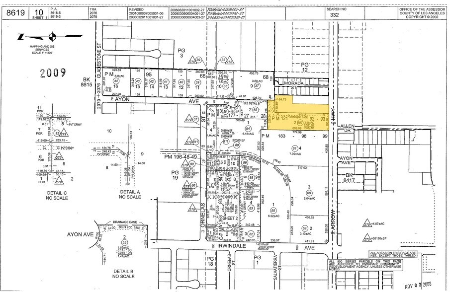 More Photos Of 16223 Arrow Hwy, Irwindale Warehouse For Lease
