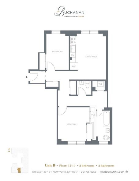 More Photos Of 770 3rd Ave, New York Apartments For Lease