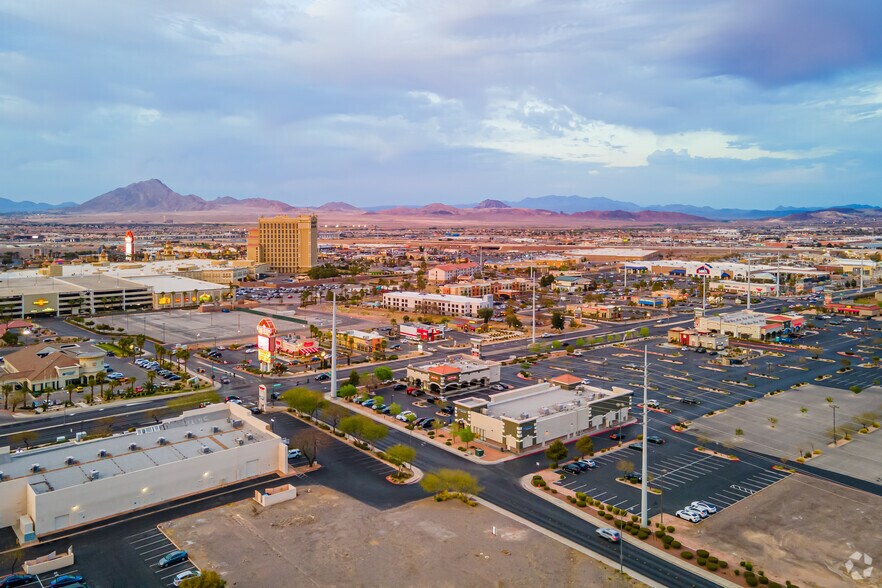 More Photos Of 1205-1281 W Warm Springs Rd, Henderson Unknown For Lease