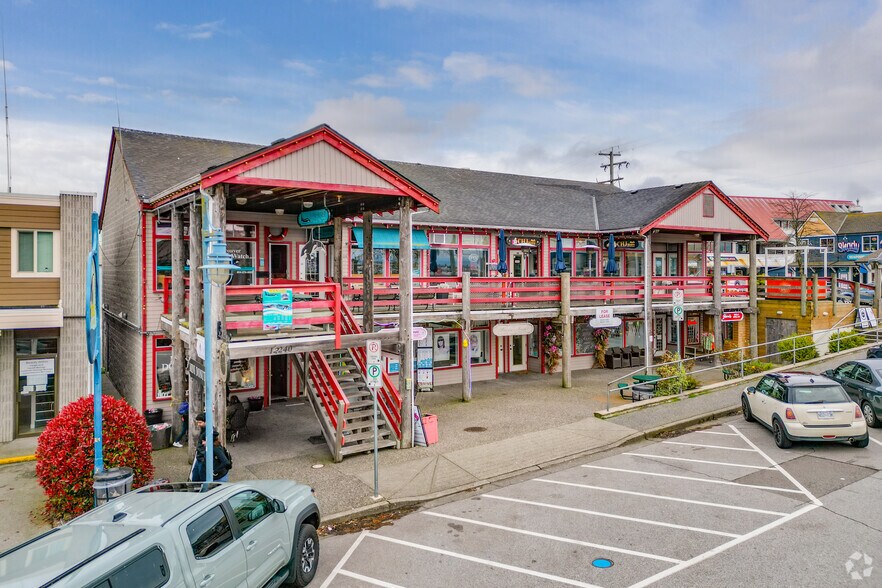 Primary Photo Of 12240 2nd Ave, Richmond Storefront For Sale