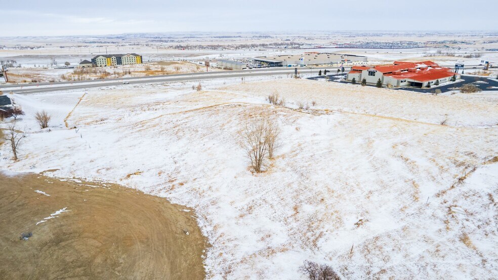 More Photos Of TBD Latrobe Ave, Rapid City Land For Sale