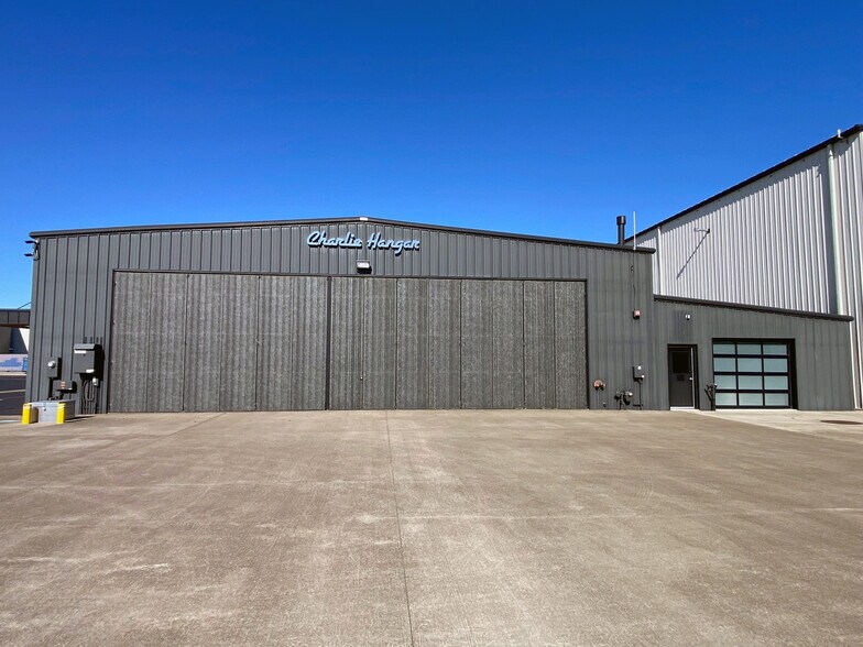 More Photos Of 14369 Keil Rd NE, Aurora Industrial For Sale