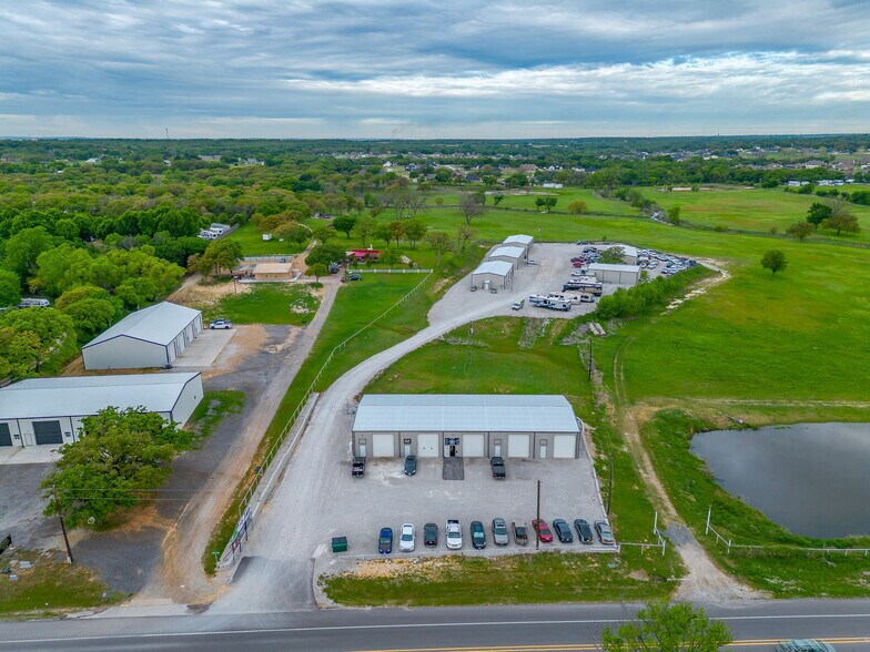 More Photos Of 14151 FM 730 N, Azle Warehouse For Sale