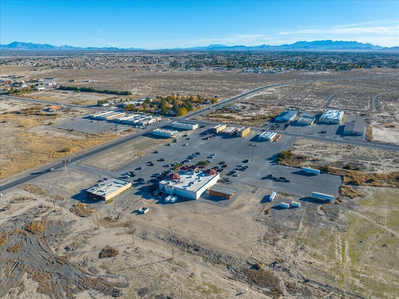 More Photos Of 1700 S Pahrump Valley Blvd, Pahrump Storefront For Sale