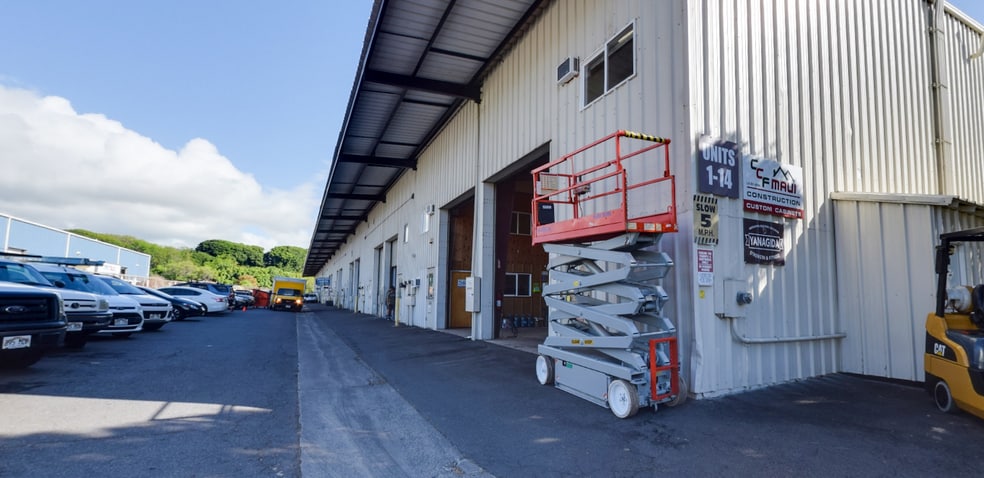 More Photos Of 800 Eha St, Wailuku Warehouse For Lease