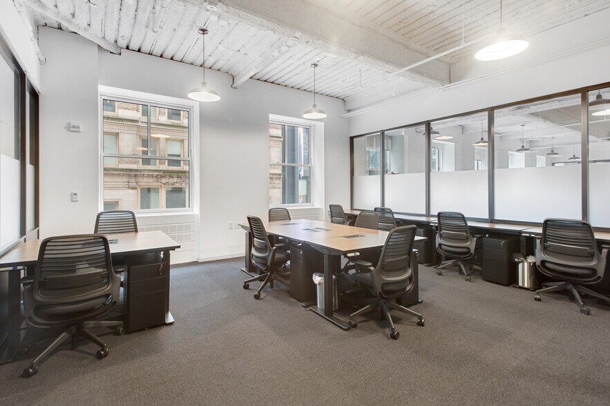 More Photos Of 600 Fifth Ave, New York Coworking Space