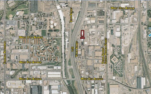 More Photos Of 1100-1140 Yuma Ct, Denver Warehouse For Lease