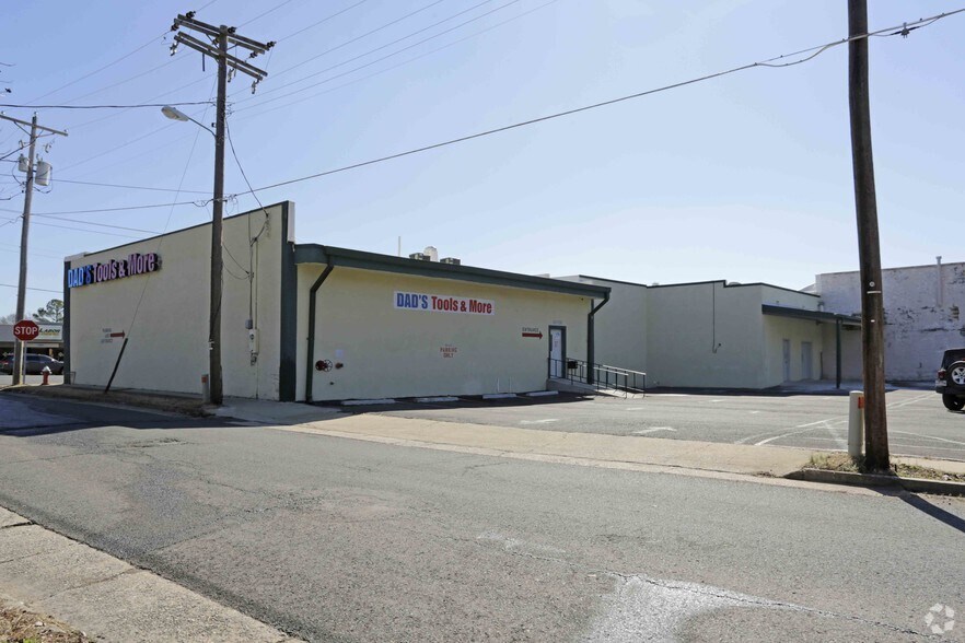 More Photos Of 1304 Central Ave, Hot Springs General Retail For Sale