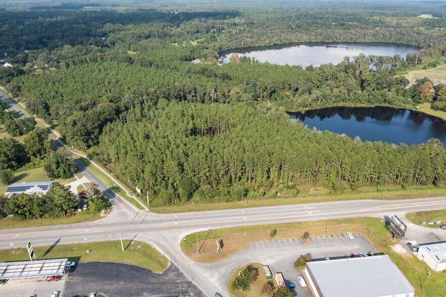 More Photos Of HWY 90 & CR 137, Wellborn Land For Sale