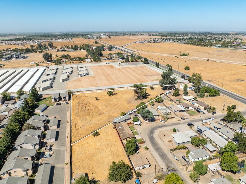 More Photos Of 5595 W Shaw Ave, Fresno Land For Sale