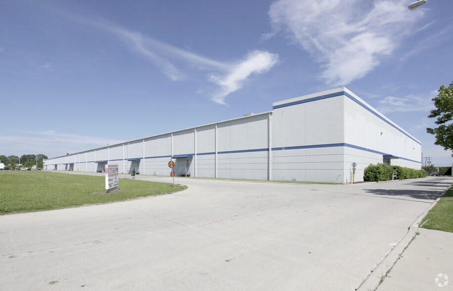 More Photos Of 4311 Janitrol Rd, Columbus Warehouse For Lease