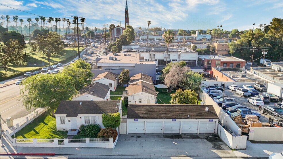 Primary Photo Of 335-339 Centinela & 434 Warren Ln ave, Inglewood Land For Sale