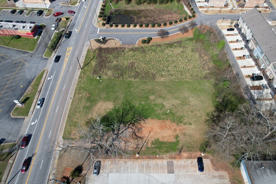 More Photos Of 4086 Marietta, Powder Springs Land For Sale