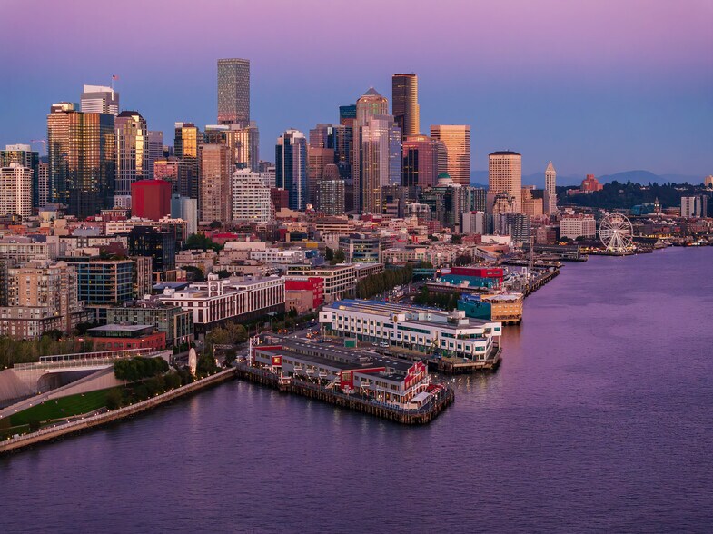 More Photos Of 2801 Alaskan Way, Seattle Coworking Space