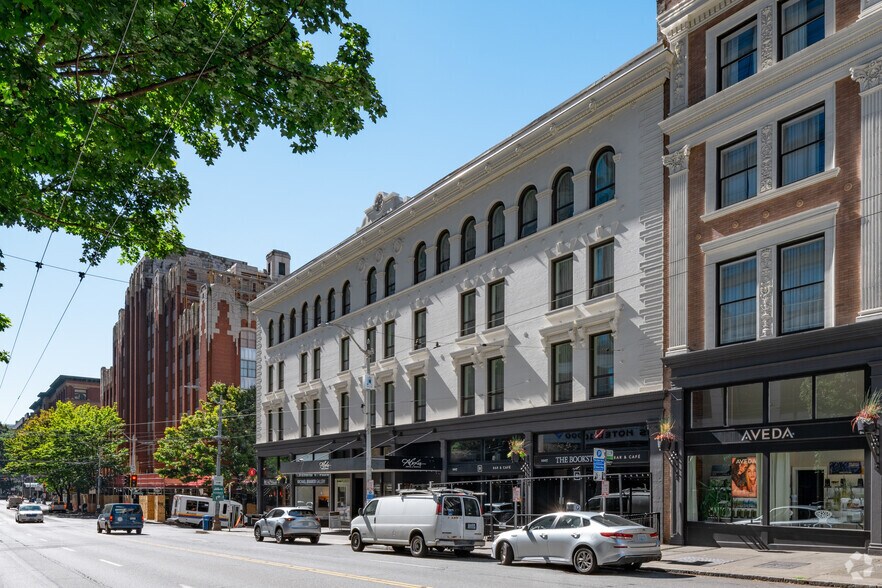 More Photos Of 99 Spring St, Seattle Hotel For Lease