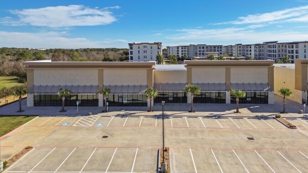 More Photos Of 3300 Bayport Blvd, Seabrook Storefront For Lease