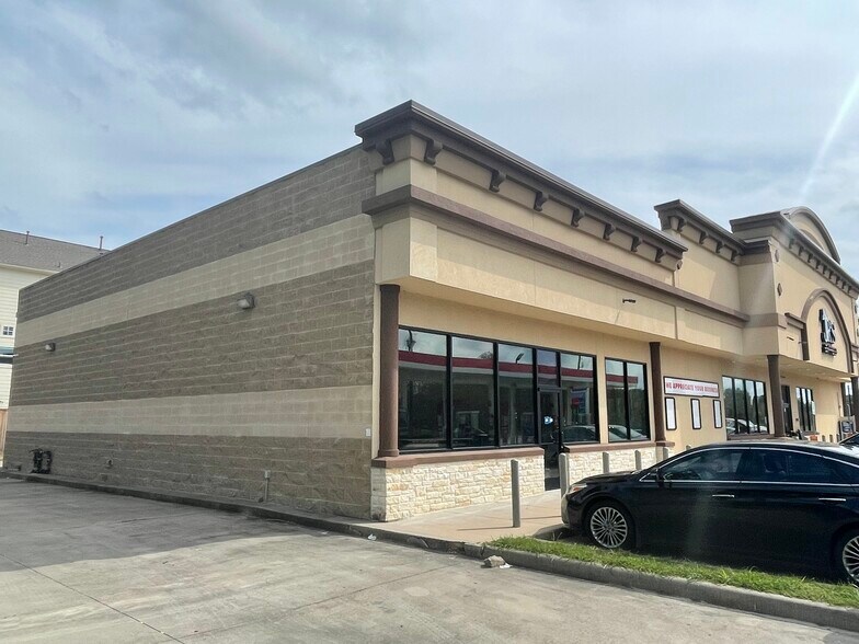 More Photos Of 7241 Monroe Rd, Houston Fast Food For Lease