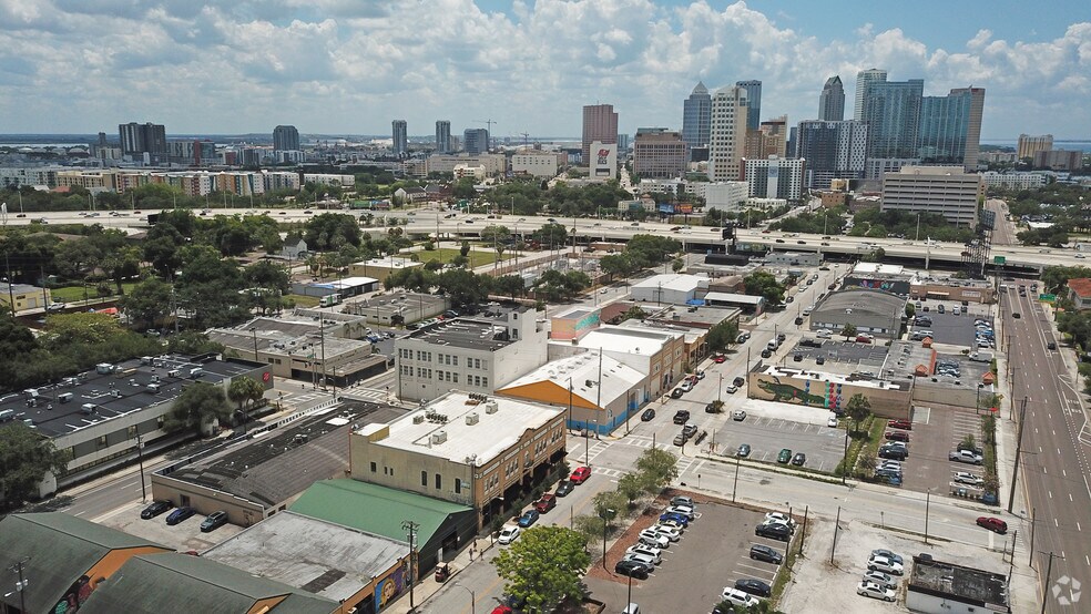 More Photos Of 1701 N Franklin St, Tampa Storefront Retail Office For Lease