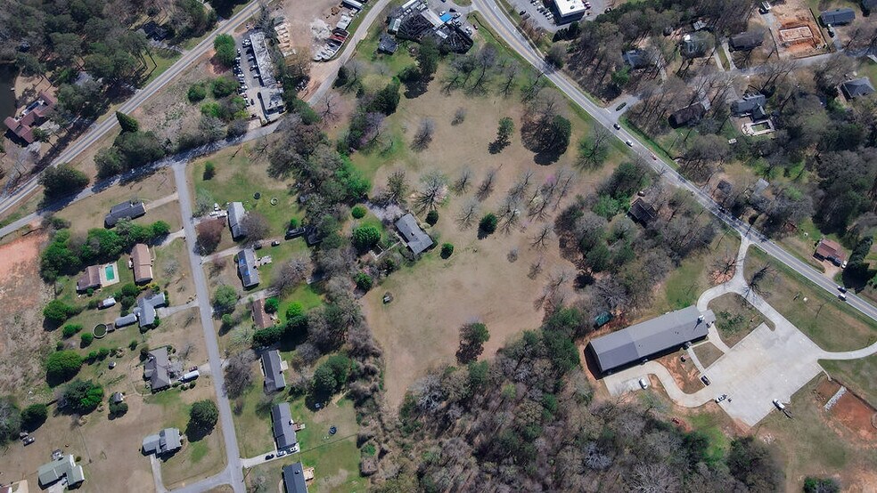 More Photos Of Brown Bridge Road, Covington Land For Sale