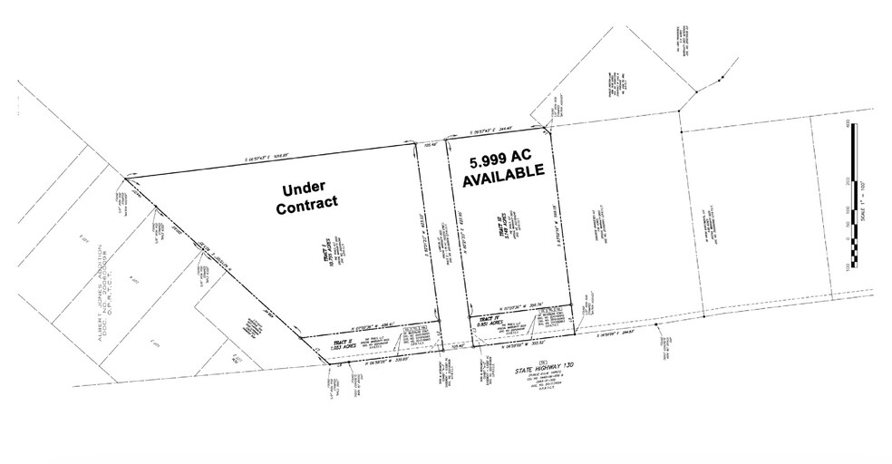 More Photos Of NEC TX-183 & LAWS rd, Mustang Ridge Land For Sale