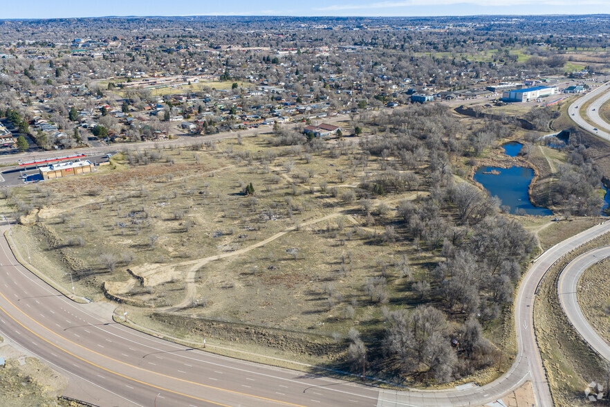 More Photos Of E Fountain Blvd, Colorado Springs Land For Sale