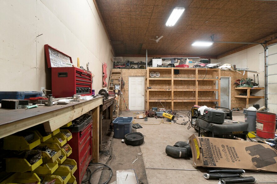 More Photos Of 12000 M-32 Hwy, Atlanta Manufacturing For Sale