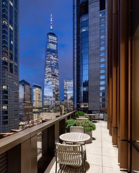 More Photos Of 107 Greenwich St, New York Office For Lease