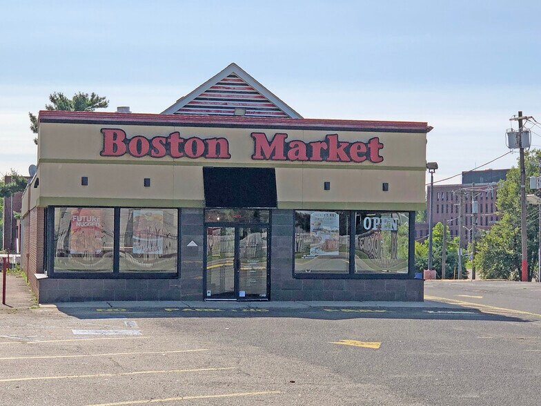 More Photos Of 180 Hackensack Ave, Hackensack Fast Food For Lease