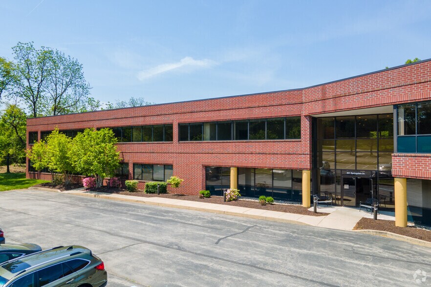 More Photos Of 801 Springdale Dr, Exton Office For Lease