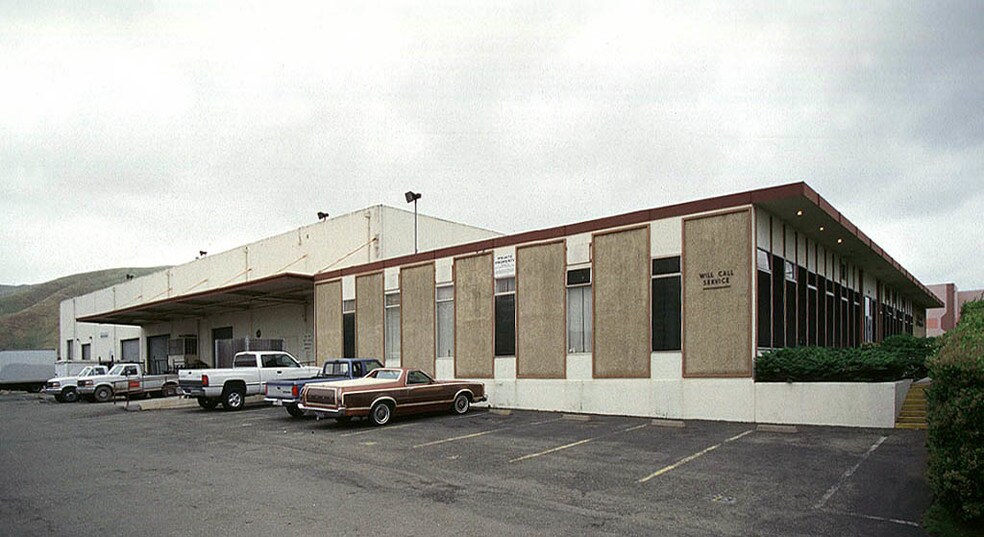 More Photos Of 439 Eccles Ave, South San Francisco Warehouse For Lease