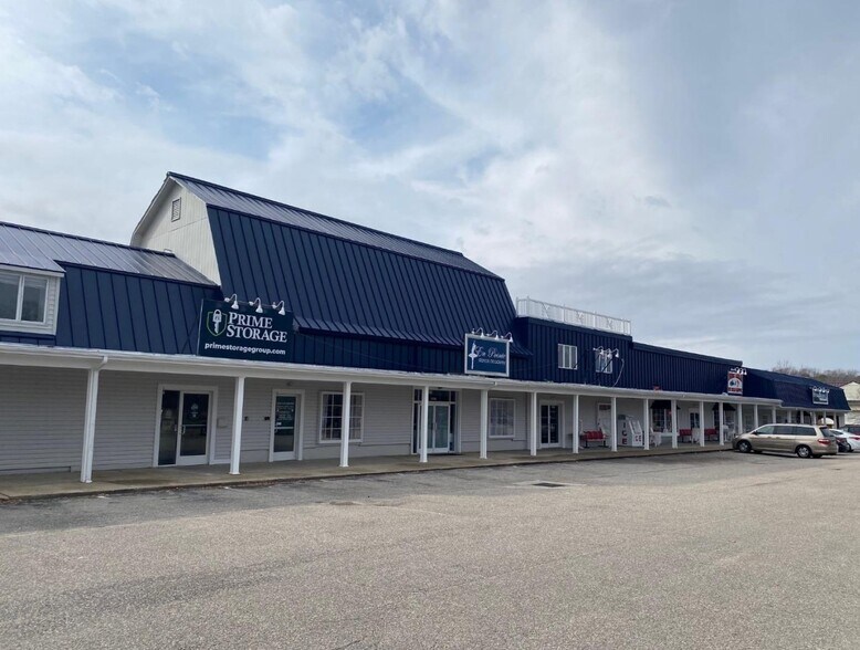 Primary Photo Of 7521 Richmond Rd, Williamsburg Warehouse For Lease