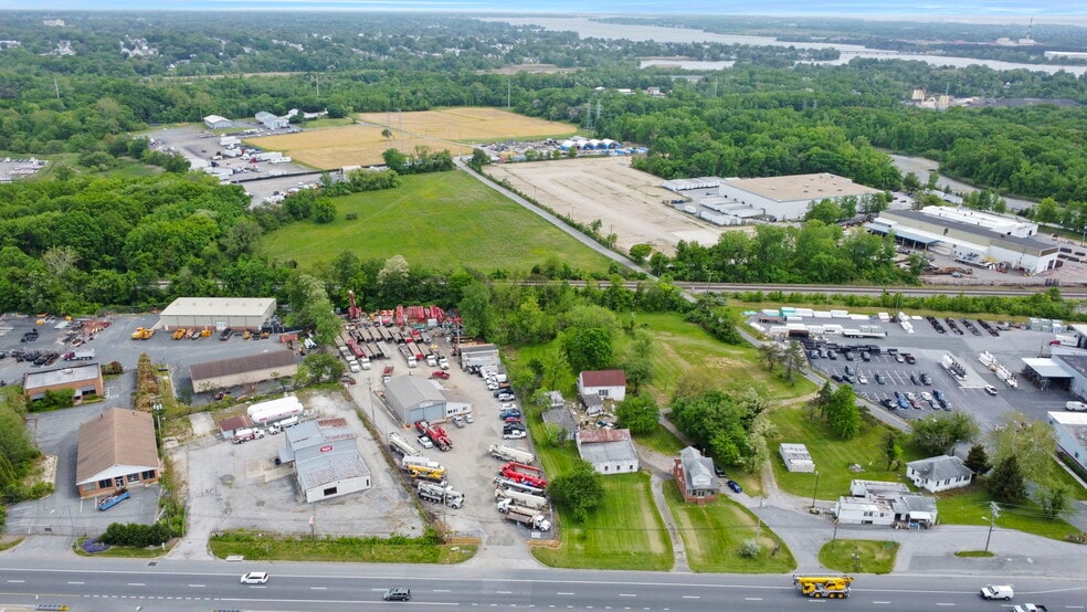 More Photos Of 8337 Pulaski Hwy, Rosedale Land For Lease