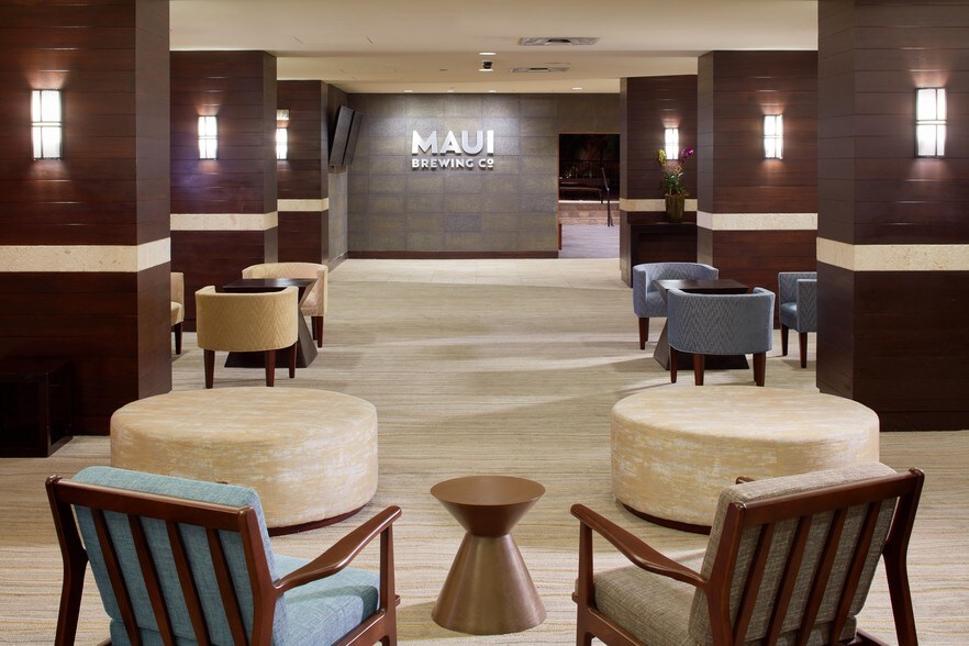 More Photos Of 2300 Kalakaua Ave, Honolulu Hotel For Lease