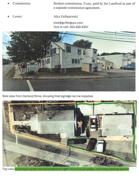 More Photos Of 92 Camp Ave, Stamford Warehouse For Lease