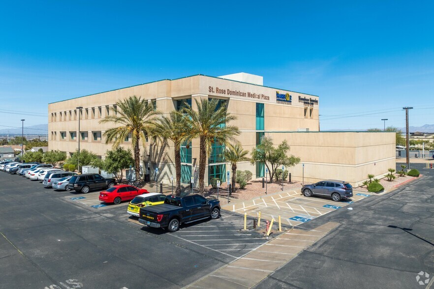 Primary Photo Of 98 E Lake Mead Pky, Henderson Medical For Lease