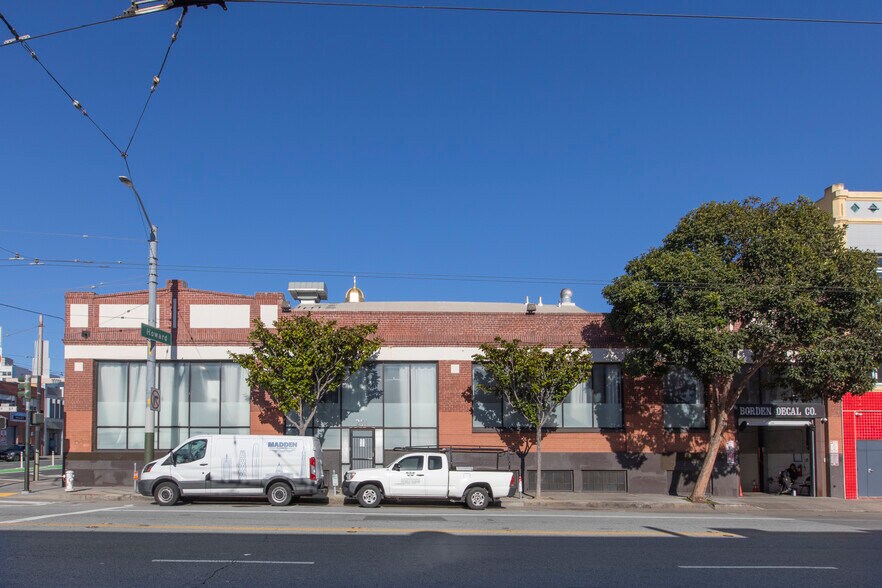 More Photos Of 201 11th St, San Francisco Warehouse For Lease