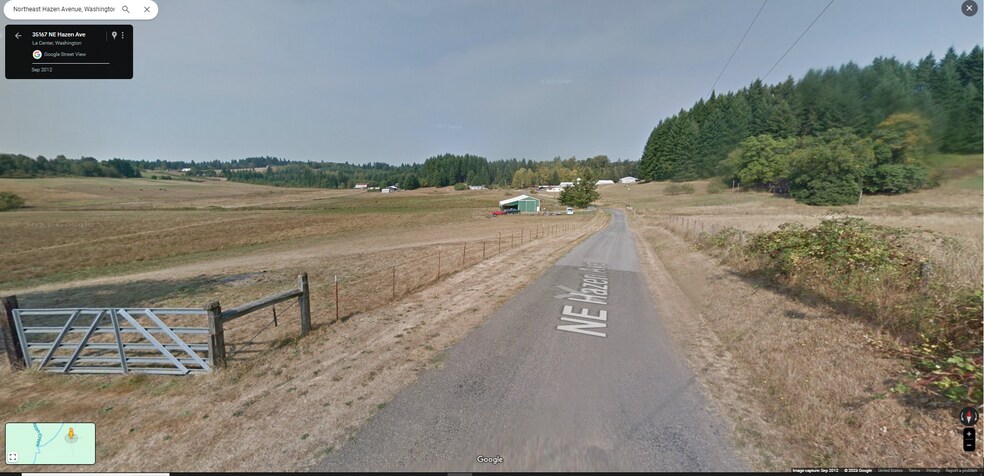 Primary Photo Of 35315 NE Hazen Ave, La Center Land For Sale