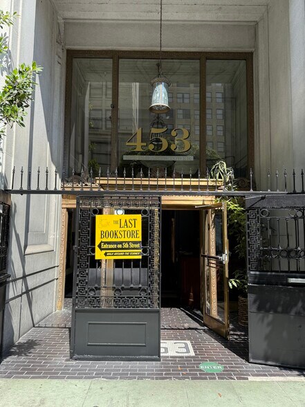 Primary Photo Of 453 S Spring St, Los Angeles Loft Creative Space For Lease