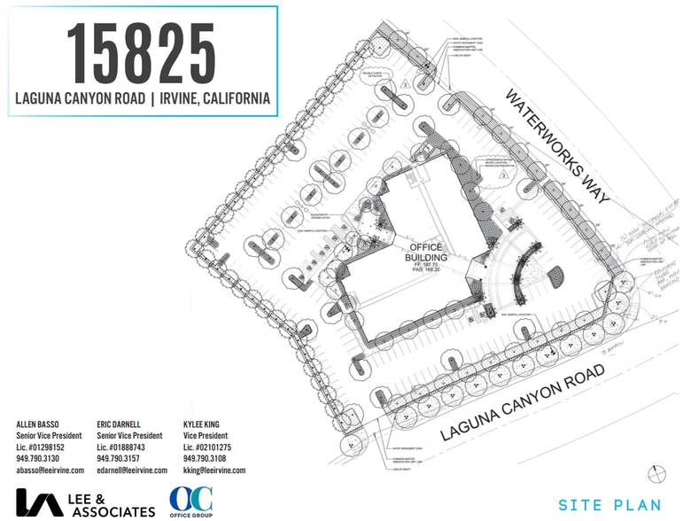 More Photos Of 15825 Laguna Canyon Rd, Irvine Medical For Lease