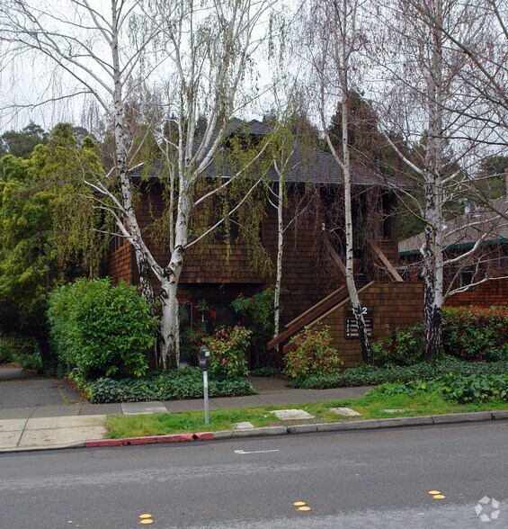 Primary Photo Of 102 E Blithedale Ave, Mill Valley Office Residential For Lease