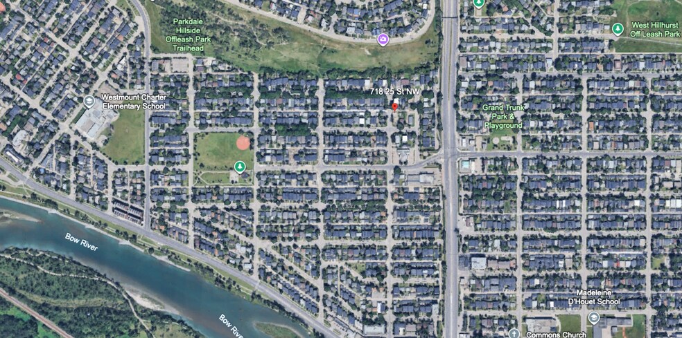 More Photos Of 718 25 NW st, Calgary Apartments For Sale