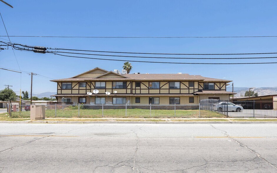 More Photos Of 2761 Golden Ave, San Bernardino Apartments For Sale