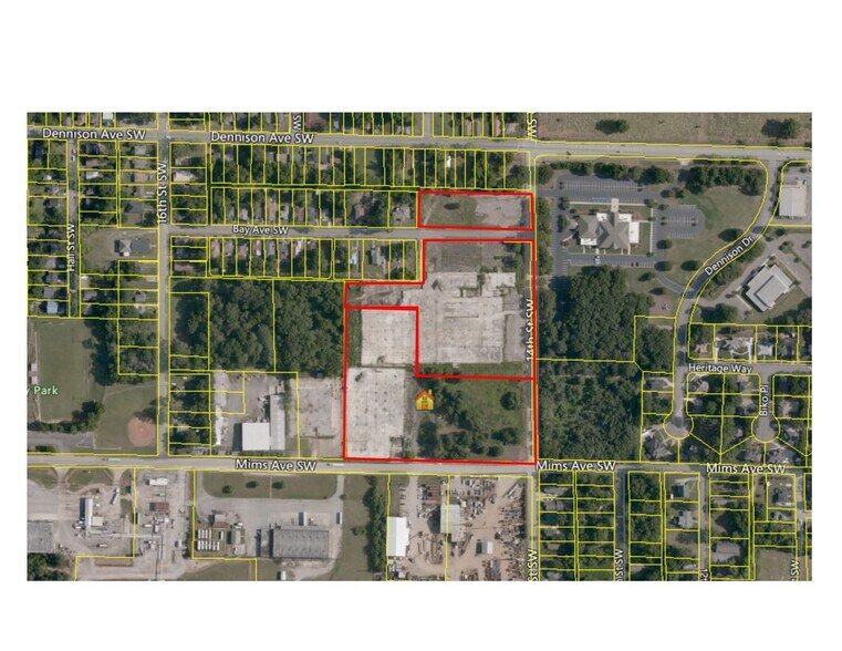 More Photos Of 1420 14th St S, Birmingham Land For Sale