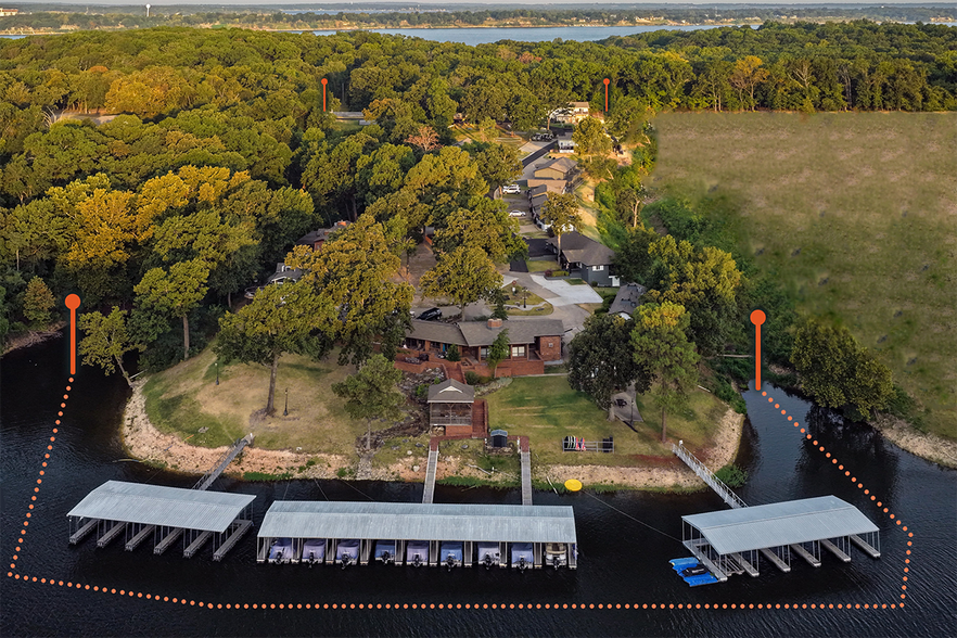 Primary Photo Of 59800 E 307 Ln, Grove Hotel For Sale