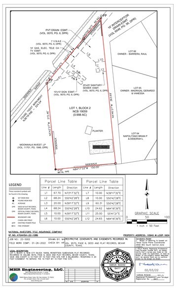 More Photos Of 10940 W Loop 1604 N, San Antonio Land For Sale