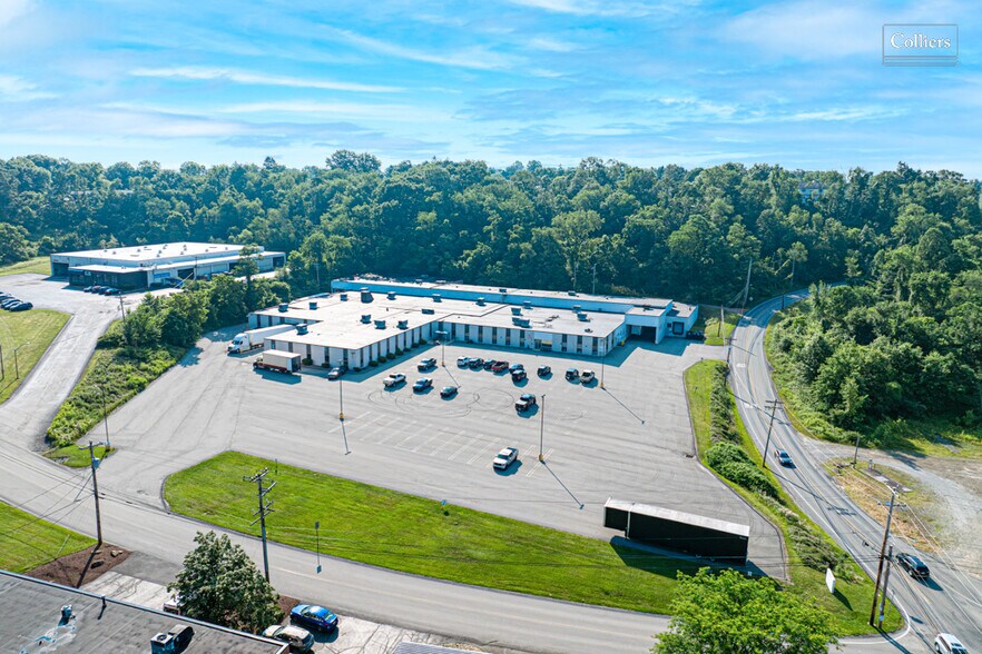 More Photos Of 100 Sagamore Hill Rd, Pittsburgh Manufacturing For Sale